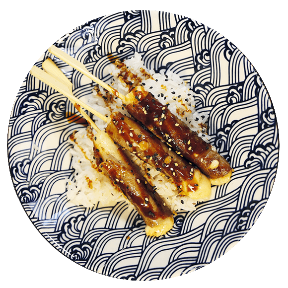 Hanasako restaurant sushi antibes juan les pins