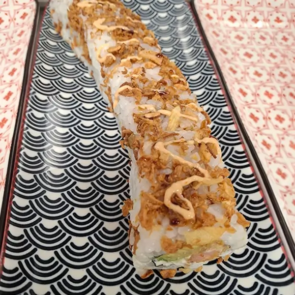 Crunchy Rolls