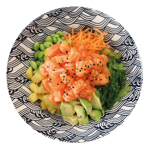 Hanasako restaurant sushi antibes juan les pins