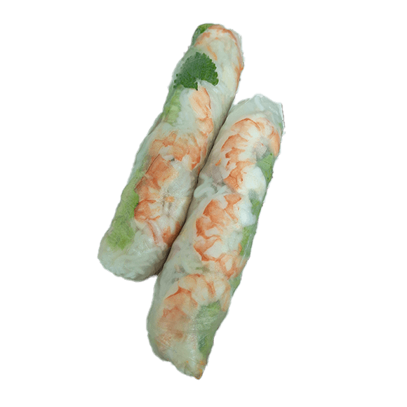 Hanasako restaurant rouleau de printemps antibes juan les pins