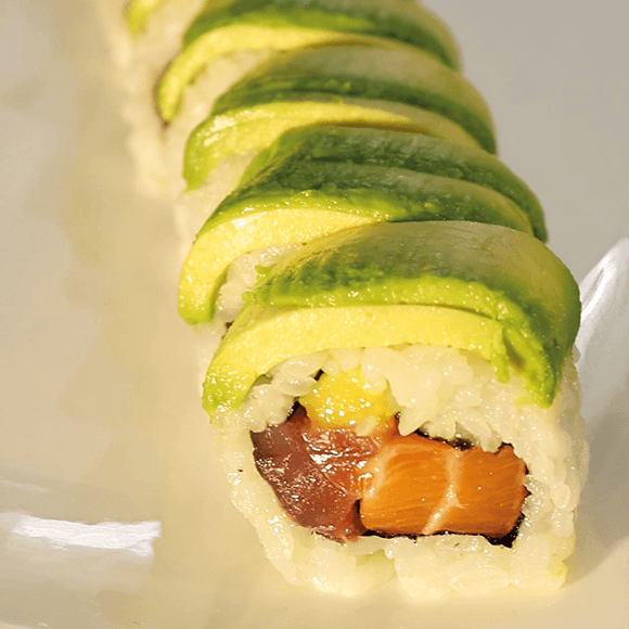 Hanasako restaurant sushi antibes juan les pins